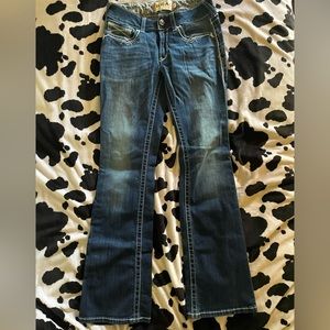 Ariat jeans